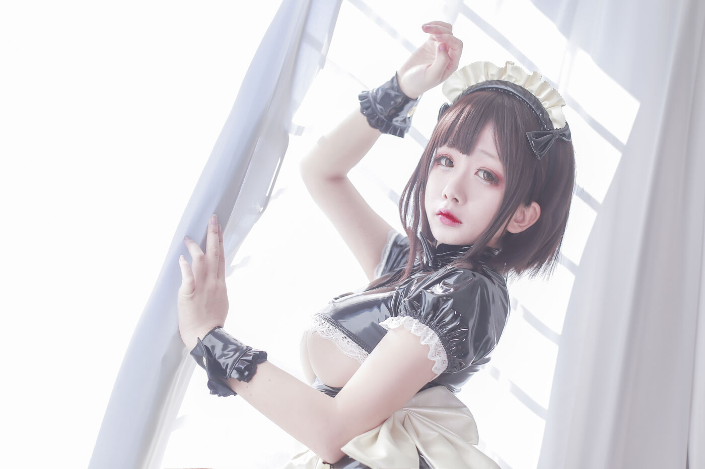 日奈娇 NO.003 半乳女仆 [42P]插图8